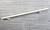 Aluminum Handrail Direct DHR 6' Handrail Section with Mounts - White - Stair Handrail - USA Made Railing- Easy to Install Handrails for Outdoor & Indoor Stairs, Porch & Deck Stair Handrail