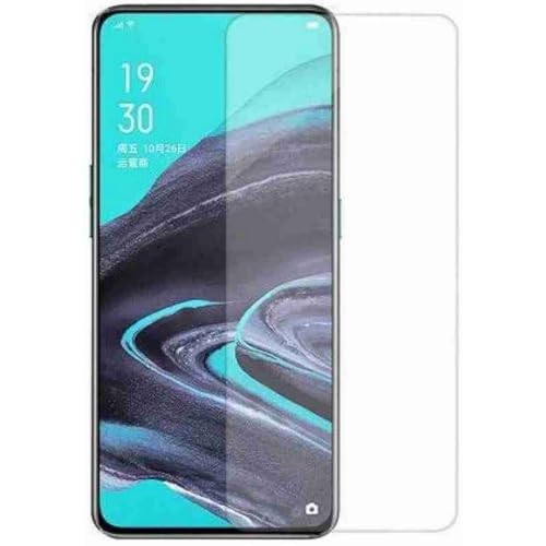 Image of Embed HD-Clear Screen Guard for Oppo Reno - Harder or Durable Plastic & More Impact-Resistant Than Glass, with Free Installation Kit