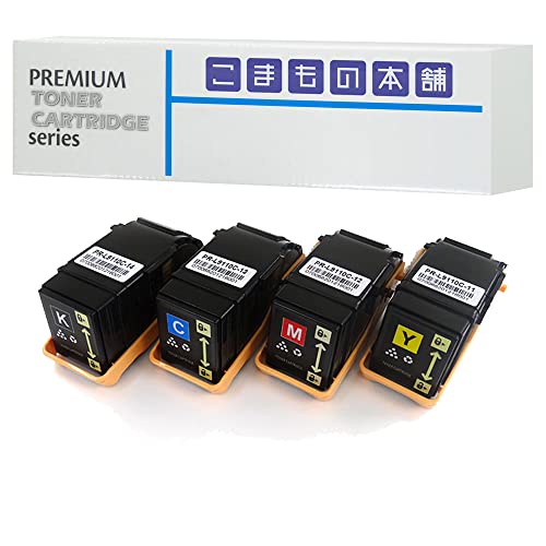 NEC トナー PR-L9110C Color MultiWriter Amazon.co.jp: こまもの本舗 NEC 用 Color MultiWriter PR-L9110C-14