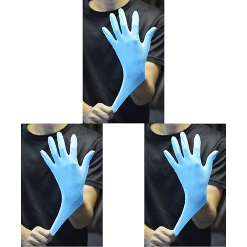 使い捨て極薄手袋 サイズＳ3000枚 Ｍサイズ3000枚 使い捨て極薄手袋 TRUSCO ニトリルゴム ディスポ手袋 【通販モノタロウ】