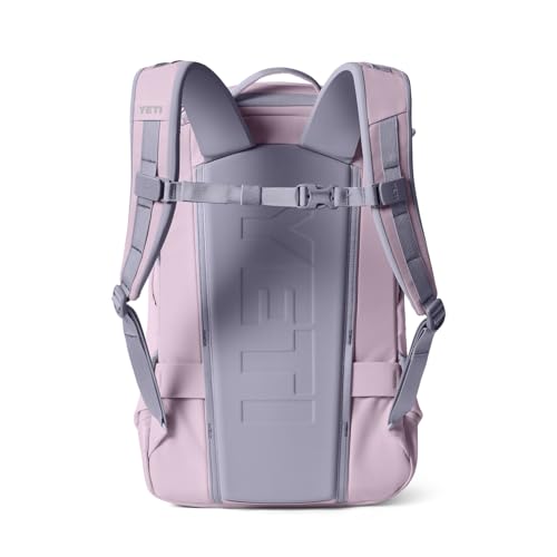 YETI Ranchero Backpack 22L - Commuter Laptop Pack, Cherry Blossom - image 7