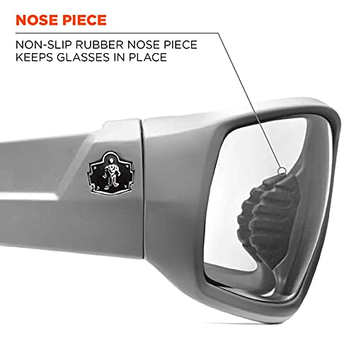 Image of Ergodyne Skullerz ODIN Safety Glasses Sunglasses, Impact Resistant Z87.1+