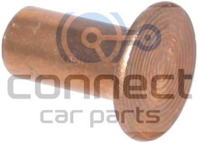 Connect Car Parts - Drum Brake Lining Rivet - Set of 10 Pieces