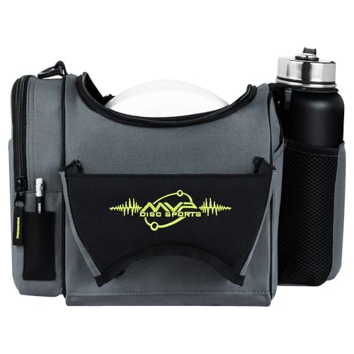 Image of MVP Disc Sports Beaker Competition Disc Golf Bag (Choose Your Favorite Color)