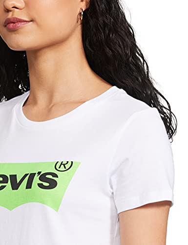 Image of Levi's Women's Cotton Regular Fit Graphic T-Shirt