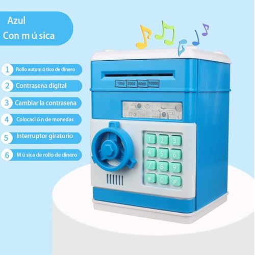 Alcancías, Toy alcansias Marca YOUYU (2)