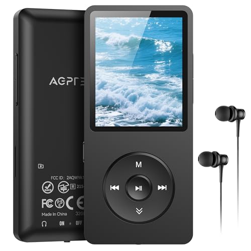 KIFLYTEK デジタルオーディオプレーヤー デジタルオーディオプレーヤー(DAP) mp3プレーヤー agptek」の人気商品