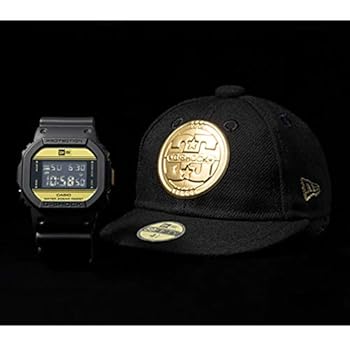 CASIO G-Shock X New ERA DW-5600NE-1 35th Anniversary Collaboration