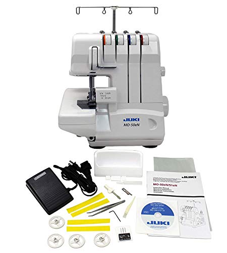 Juki MO-50E/UL Mo-50E, 3 Or 4 Thread Serger thumb #8