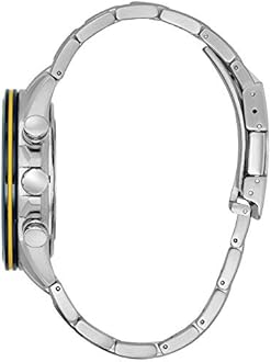 Citizen PROMASTER Wristwatch, Limited Edition, Blue Angels Model, Eco-Drive, Sky Series, AT80XX Series, Men's, watch