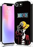 Coralogo for iPhone SE 2022/2020/7/8 Hard PC Case Boys Cute Cool Anime Cartoon Character Kawaii Fashion Funny Fun Cover Shockproof Girls Kids Teen Cases for iPhone SE 2022/2020/7/8 4.7' (Nautical Boy)