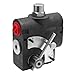 LKF-114-3/4NPT Hydraulic Flow Control Valve, Adjustable 0-30 GPM, Pressure Regulating Valve for Engineering Machinery, Industrial Equipment, Professionals