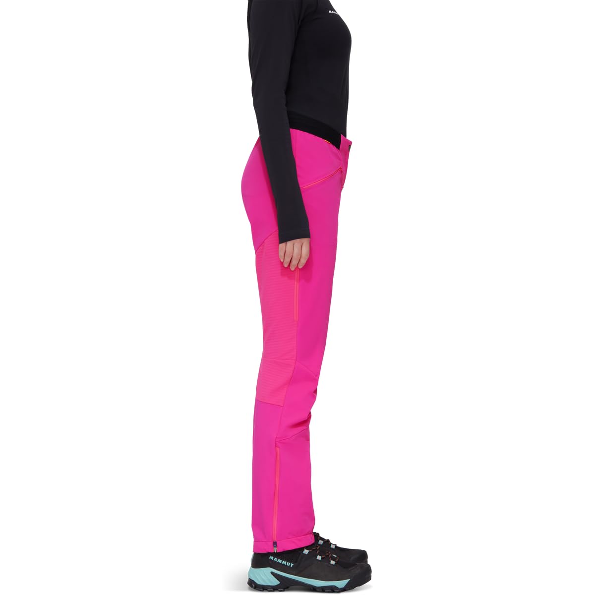 Mammut Damskie spodnie trekkingowe Aenergy So Hybrid Pants Women