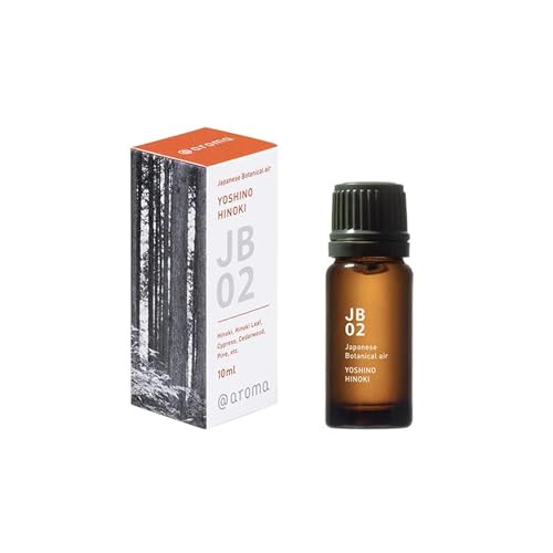 Aceite Esencial Botanico Yoshino Hinoki Japonés 10ml miniatura 1