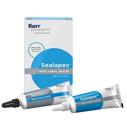 Kerr Endodontics Sealapex Root Canal Sealer Home & Kitchen