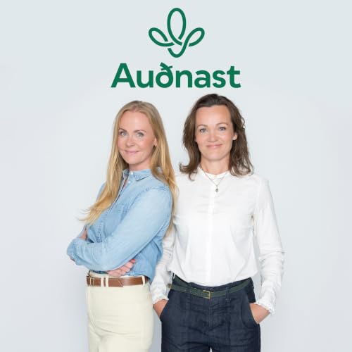 Au&eth;nast cover art