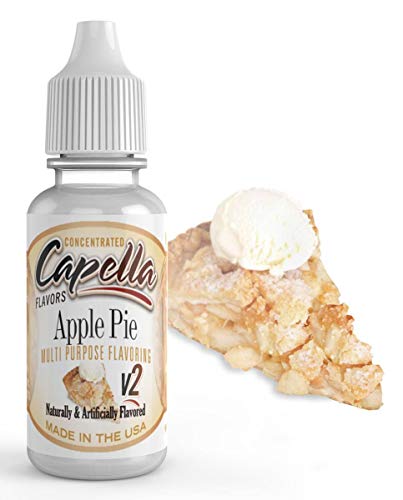 Capella Flavor Drops Apple Pie V2 Concentrate 13ml