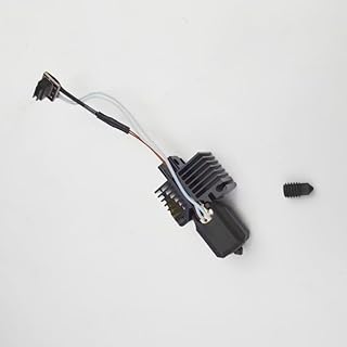 Bocal de aço endurecido para Bamboo Lab, atualização Hotend CHT, X1c, cobre chapeado P1P, 500 °C, X1c (Size : Bambu Lab P1P)