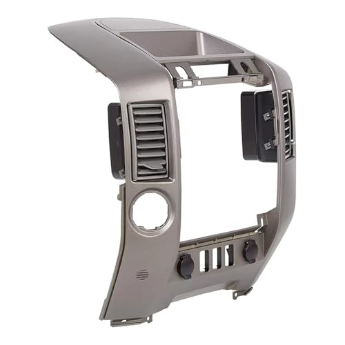 Commande de ventilation climatisation Titan avec boutons haute précision pour Armada