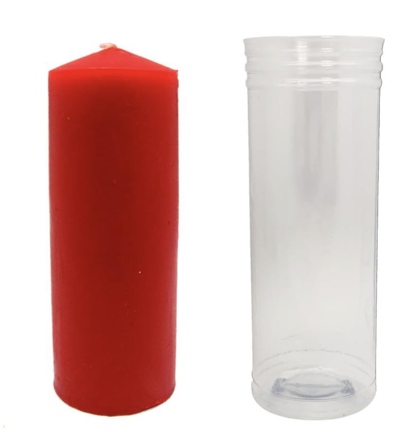 Vela Esoterica para Abrir los Caminos AMOR - Velón RITUALIZADO