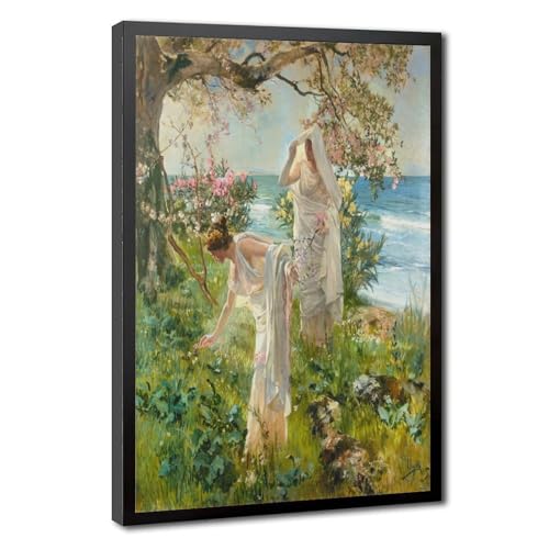 Impression sur toile Sorolla pour illuminer votre bureau et votre salon