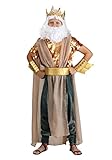 Kid's Poseidon Costume X-Large