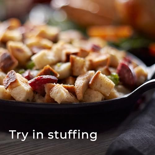 Hickory Farms Signature Beef Summer Sausage - 3 Pack | 100% Beef - Great for Charcuterie Boards | Award-Winning for Superior Taste | Gluten Free, High Protein Snack