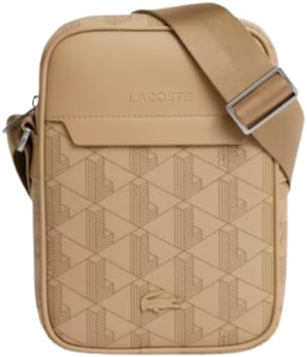 【美品】LACOSTEラコステ ショルダーバッグ モノグラム バーティカル Amazon | [ラコステ] ザ ブレンド モノグラムバーティカルショルダー