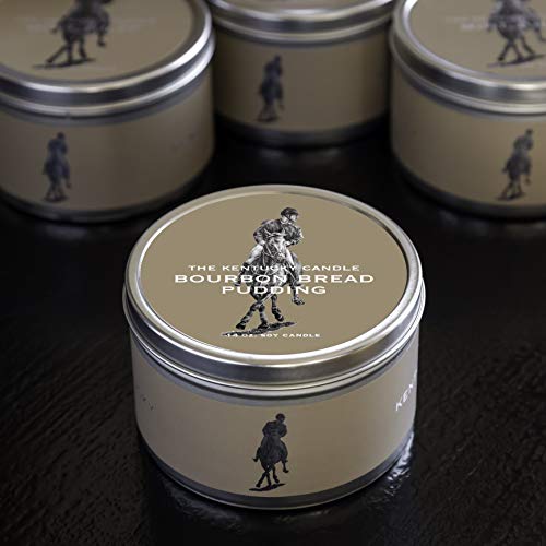 Kentucky Candle, Bourbon Bread Pudding, 14 oz. Tin - Thumbnail 2