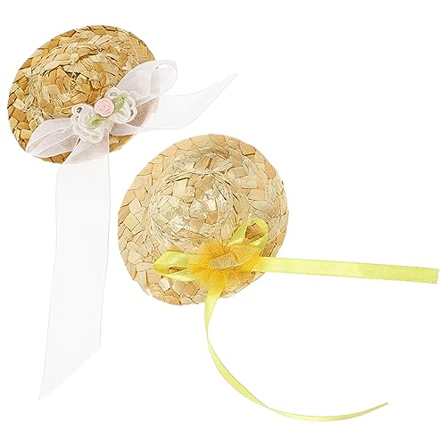 POPETPOP 2stücke Dekorative Hühnermützen Für Kleine Haustiere Tragbar Für Und Und Für Hühner Und Vögel