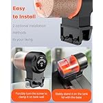 Pawfly 100/200 ml Adjustable Fish Feeder for Aquarium Auto Vacation Timer Fish Dispenser for Fish Tank Automatic Fish Food for Pellets Flakes & Strips, Battery Operated (Battery Not Included) - Image 4