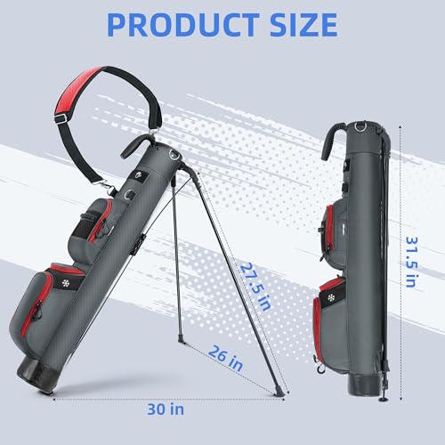 Shopsource Golf Stand Bag