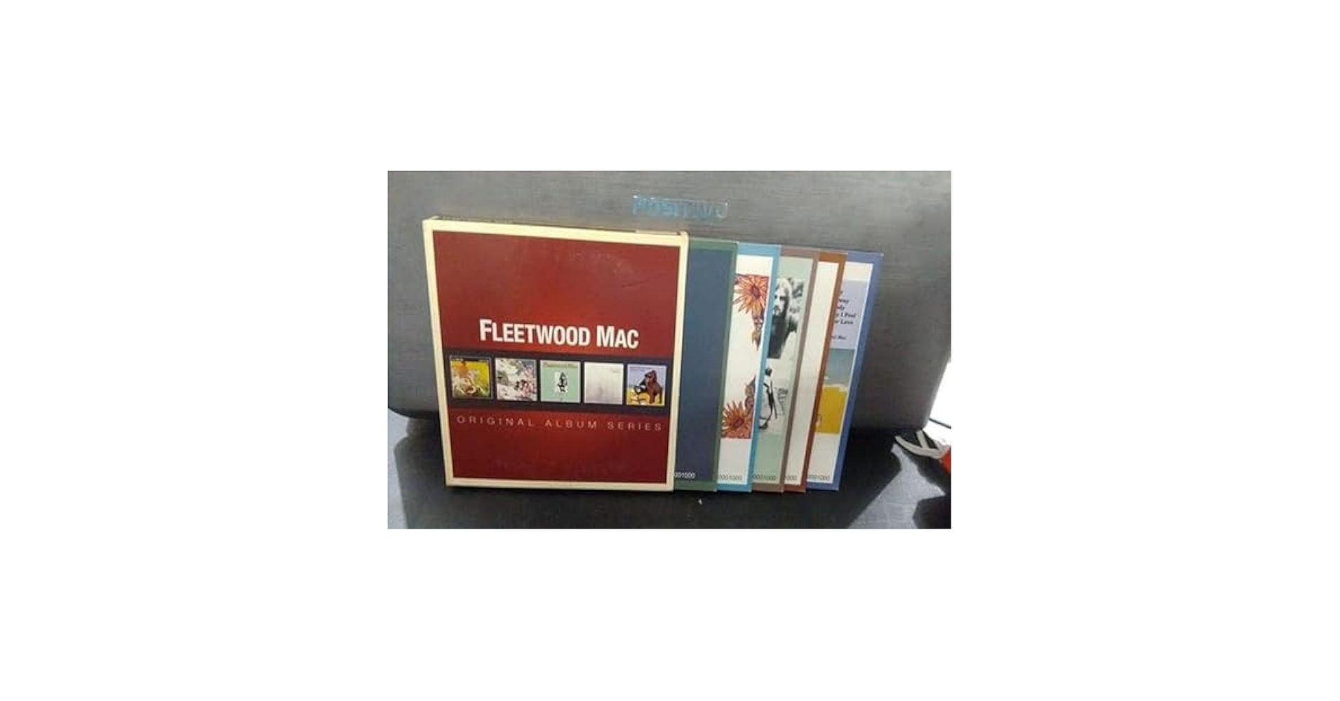 FLEETWOOD MACK CD BOX レア フリートウッドマック 英国UK Fleetwood Mac - Greatest Hits - Amazon.com Music