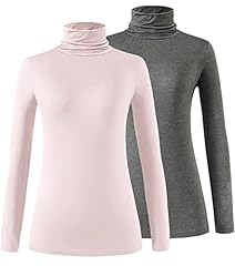 2-pack Gray/Dusty Pink