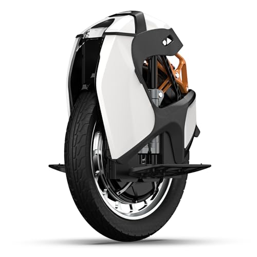 TOPFEEL KINGSONG S18PRO Electric Unicycle, Upgraded 100km Range EUC, 5000W Peak Motor, 100mm...