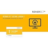 REINERSCT SECURE LOGON 2 Lizenz mit RFID Karte fuer 1 Nutzer Lizenz 1 unbekannt PC Download Download