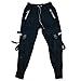 Tasty Life Pantalones Harem para Correr Pantalones De Hip Hop De Primavera...