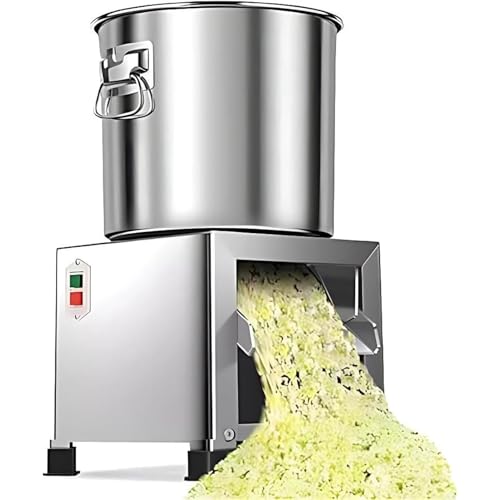 Trituradora Comercial Vegetales Eléctrica 1800w 3500rpm