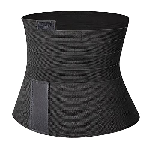 Entraîneur de taille pour femmes avec ceinture de sudation réglable