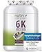 Produktbild PROTEINSHAKE SCHOKOLADE 1kg - Low-Carb Eiweißpulver mit gentechnikfreiem Sojaproteinisolat, Mandelprotein, Sonnenblumenprotein - Nutri-Plus Shape & Shake ® Protein-Pulver