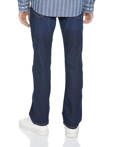 Image of Levi's Men's Bootcut Fit Mid Rise Jeans