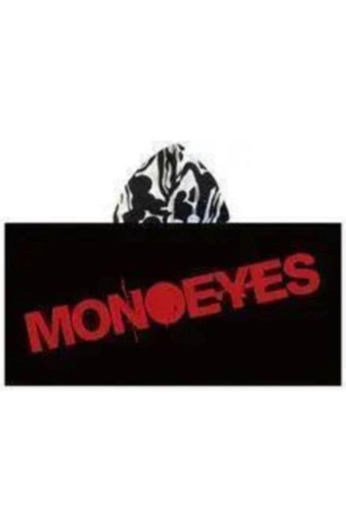 MONOEYES フード付きタオル Amazon.co.jp: MONOEYES フードバスタオル : ホビー