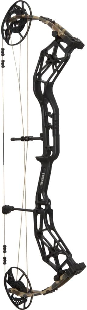 Bear Alaskan XT Bow Throwback Black 70 lbs. LH