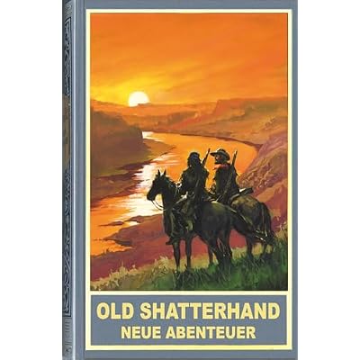 Old Shatterhand - Neue Abenteuer