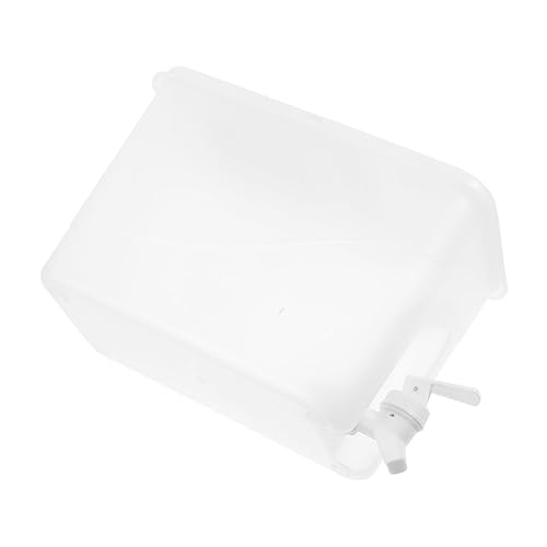 Capacity Beverage Dispenser with Faucet Refrigerator Drink Kettle for Iced