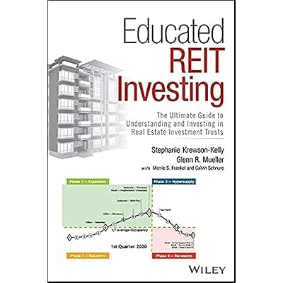 Educated REIT Investing: The Ultimate Guide to Understanding and Investing in Real Estate Investment Trusts