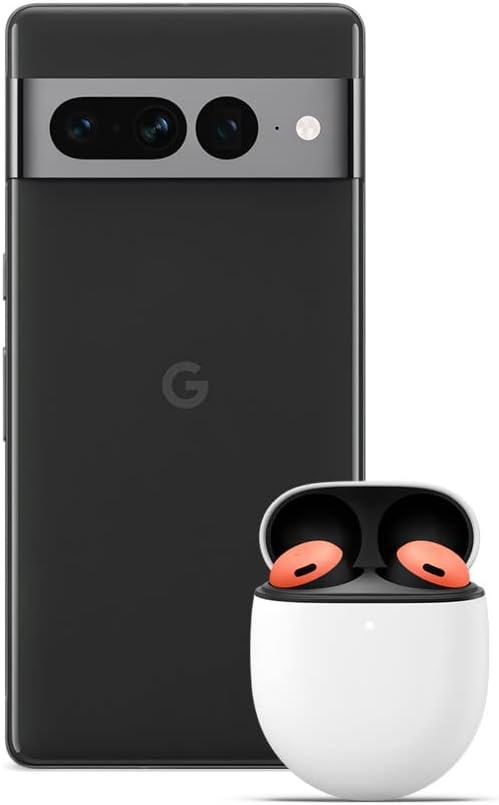 Google Pixel 7 Pro - 128GB + Pixel Buds Pro