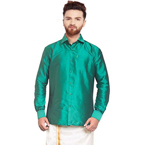 Image of Men's Regular Fit Casual Shirt