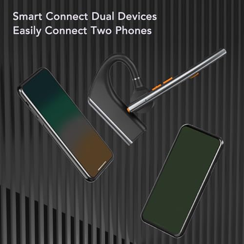 ciciglow auricular Bluetooth In Ear con cancelación de ruido miniatura 6