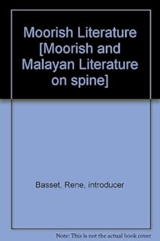 Hardcover Moorish Literature [Moorish and Malayan Literature on spine] Book